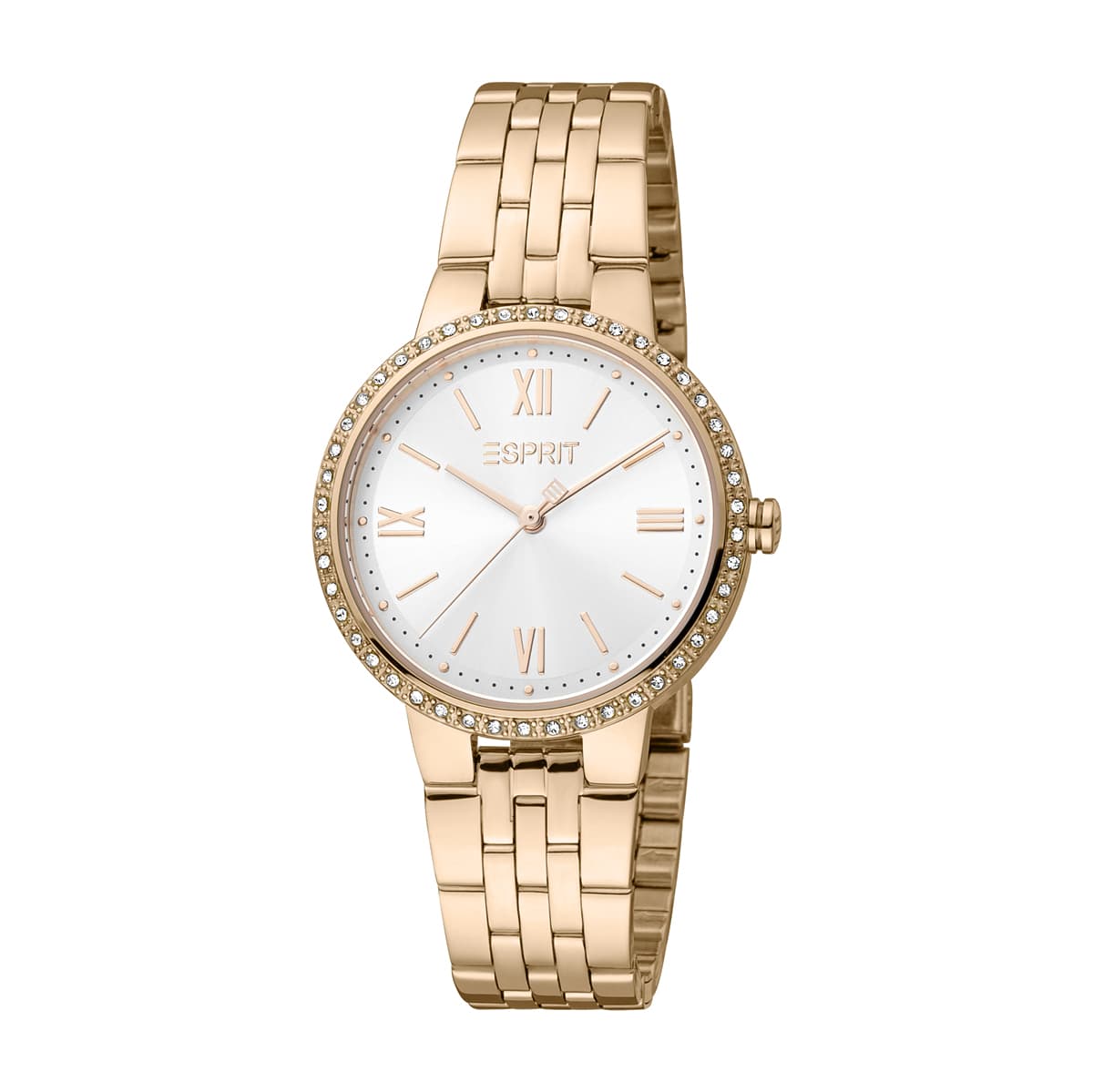 MONTRE ESPRIT FEMME ACIER